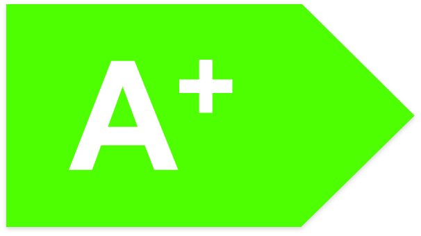 Energetická trieda: A+ Energetická trieda: A+